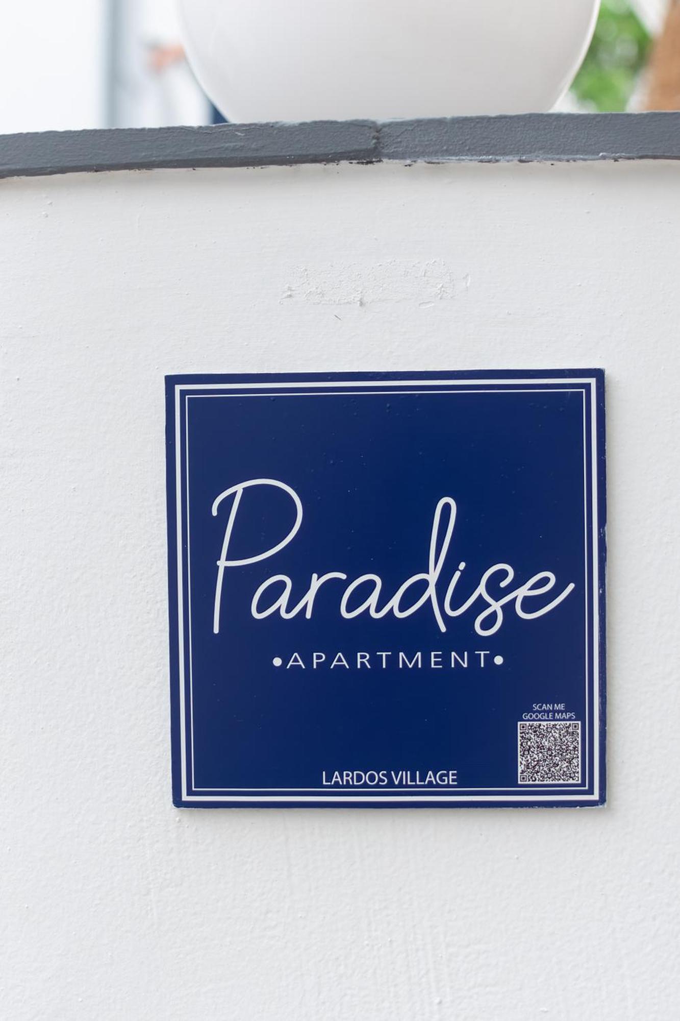 Paradise Apartment, Village Leilighet
